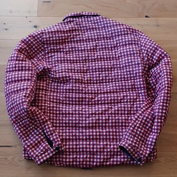 Italian doudle-faced jacket size L slim fit - Picture 2 of 5